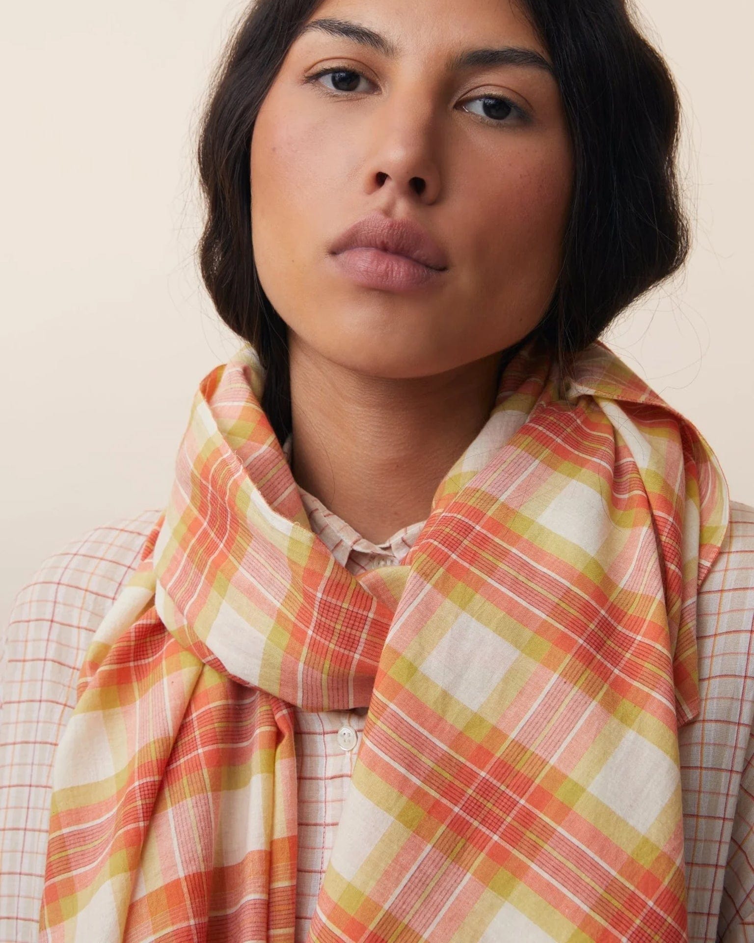 Moismont Bandana No 768 in Natural