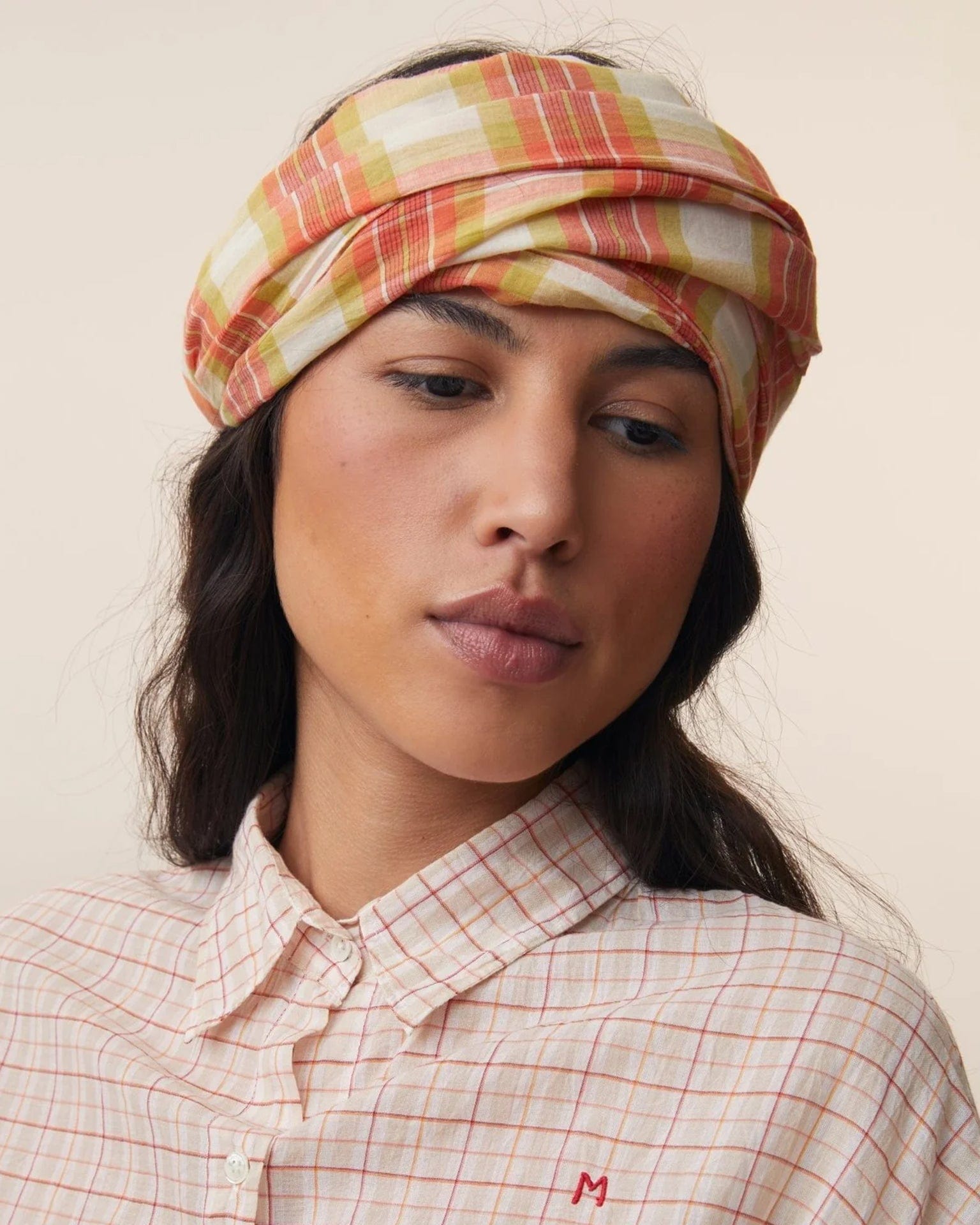 Moismont Bandana No 768 in Natural