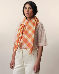 Bandana No 768 in Natural - Bliss Boutiques