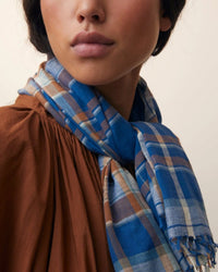 Moismont Bandana No 768 in Royal Blue