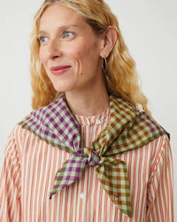 Moismont Poem Scarf No 821 in Amazon 2 - Bliss Boutiques