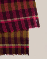 Moismont Scarf Acrobat No 859 in Taffeta 3 - Bliss Boutiques