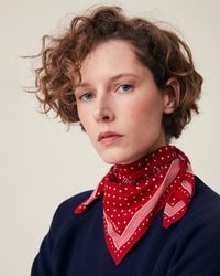 Moismont Scarf Allegra No 843 in Theater 1 - Bliss Boutiques