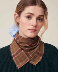 Moismont Scarf Alpha No 844 in Mask 1 - Bliss Boutiques