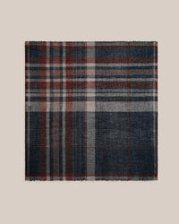 Moismont Scarf Chai No 752 in Celtic 4 - Bliss Boutiques