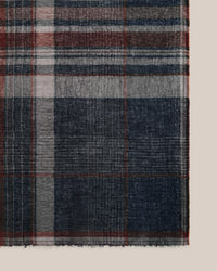 Moismont Scarf Chai No 752 in Celtic 3 - Bliss Boutiques