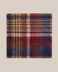 Moismont Scarf Chai No 752 in Velvet 4 - Bliss Boutiques