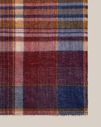 Moismont Scarf Chai No 752 in Velvet 3 - Bliss Boutiques