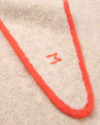 Moismont Scarf Elly No 218 in Cord Clown 3 - Bliss Boutiques