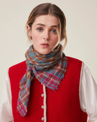 Moismont Scarf Magda No 793 in Farce 1 - Bliss Boutiques