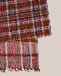 Moismont Scarf Mc Innes No 804 in Henna 3 - Bliss Boutiques