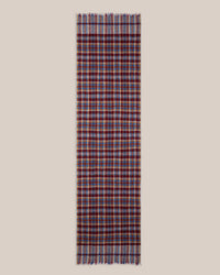 Moismont Scarf Mc Innes No 804 in Velvet 4 - Bliss Boutiques