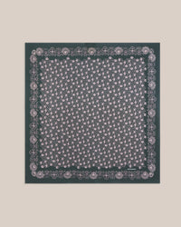 Moismont Scarf Milan No 675 in Celtic 4 - Bliss Boutiques