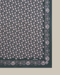 Moismont Scarf Milan No 675 in Celtic 3 - Bliss Boutiques