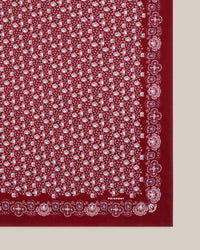 Moismont Scarf Milan No 675 in Velvet 3 - Bliss Boutiques