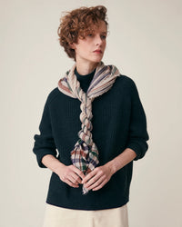 Moismont Scarf Nella No 853 in Celtic 2 - Bliss Boutiques