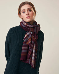 Moismont Scarf Nella No 853 in Taffeta 2 - Bliss Boutiques