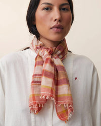 Moismont Scarf No 722 in Natural