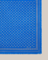 Moismont Scarf Olaf No 676 in Circus 3 - Bliss Boutiques