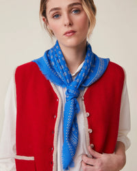 Moismont Scarf Olaf No 676 in Circus 2 - Bliss Boutiques