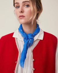 Moismont Scarf Olaf No 676 in Circus 1 - Bliss Boutiques