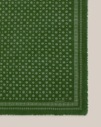 Moismont Scarf Olaf No 676 in Folk 3 - Bliss Boutiques