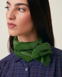 Moismont Scarf Olaf No 676 in Folk 2 - Bliss Boutiques