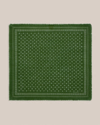 Moismont Scarf Olaf No 676 in Folk 4 - Bliss Boutiques