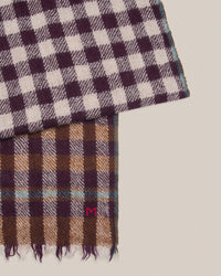 Moismont Scarf Pablo No 856 in Taffeta 3 - Bliss Boutiques