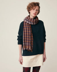 Moismont Scarf Pablo No 856 in Taffeta 1 - Bliss Boutiques
