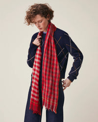 Moismont Scarf Pablo No 856 in Theater 2 - Bliss Boutiques