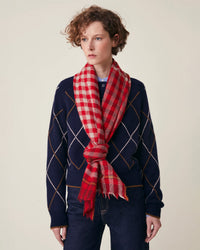 Moismont Scarf Pablo No 856 in Theater 1 - Bliss Boutiques