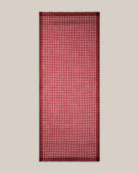 Moismont Scarf Vichy No 693 in Gloss 4 - Bliss Boutiques