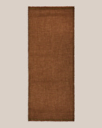 Moismont Scarf Vichy No 693 in Violin 4 - Bliss Boutiques