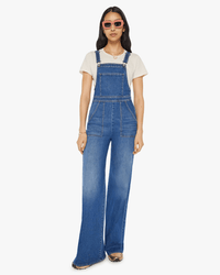 Mother HW Twister Overall Sneak in Punch Buggy