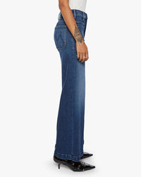 Mother Lil Hstlr Rllr Ptch Pkt Sneak in Taking Chances 2 - Bliss Boutiques