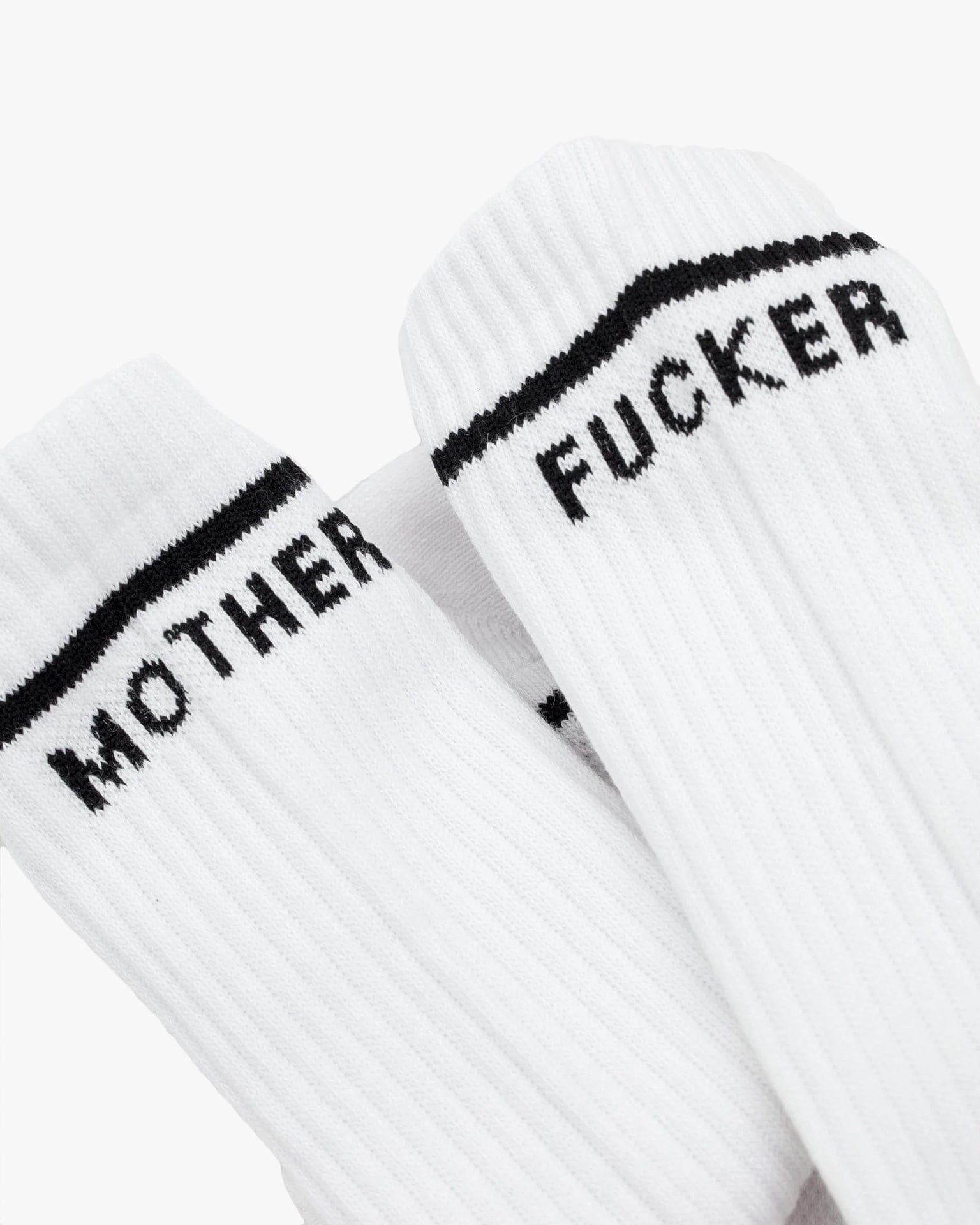 Mother MF Baby Steps in White