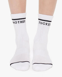 Mother MF Baby Steps in White