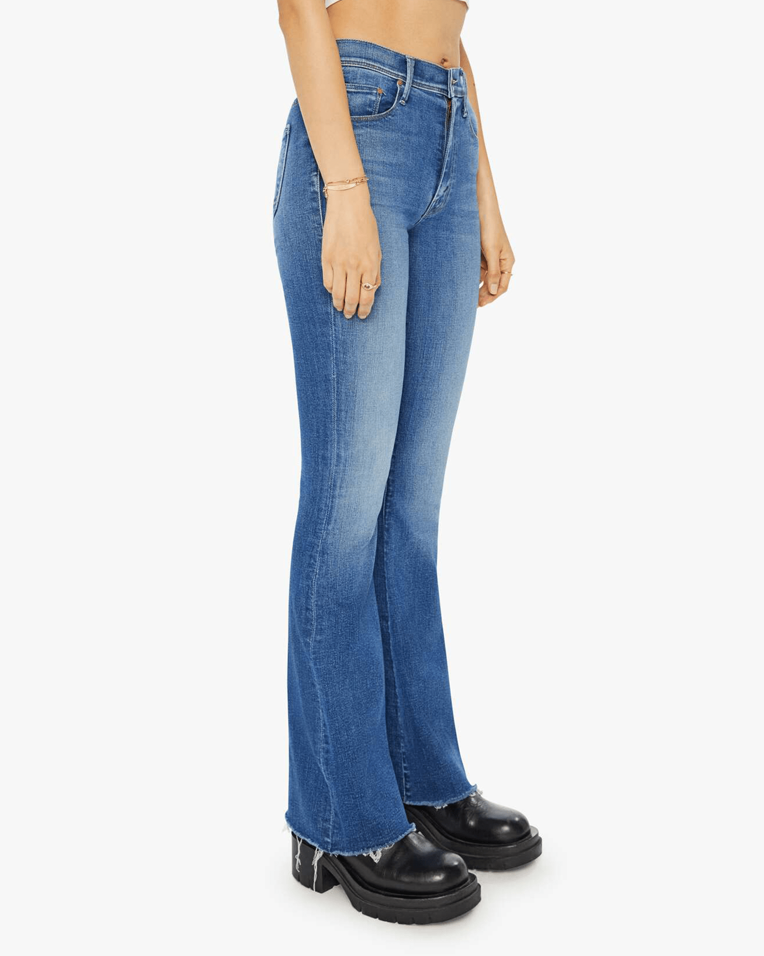 Mother The Crusier Sneak Fray in Hike, Hike, Baby