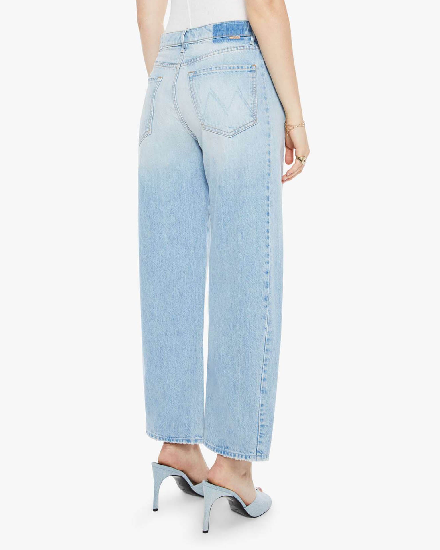 Mother The Full-Pipe Flood in Back Pedal