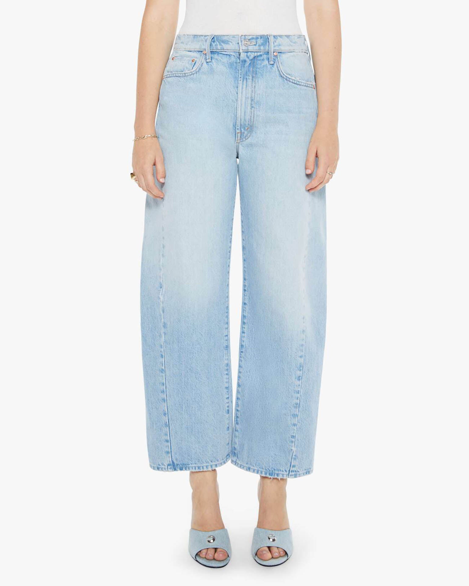 The Full-Pipe Flood in Back Pedal