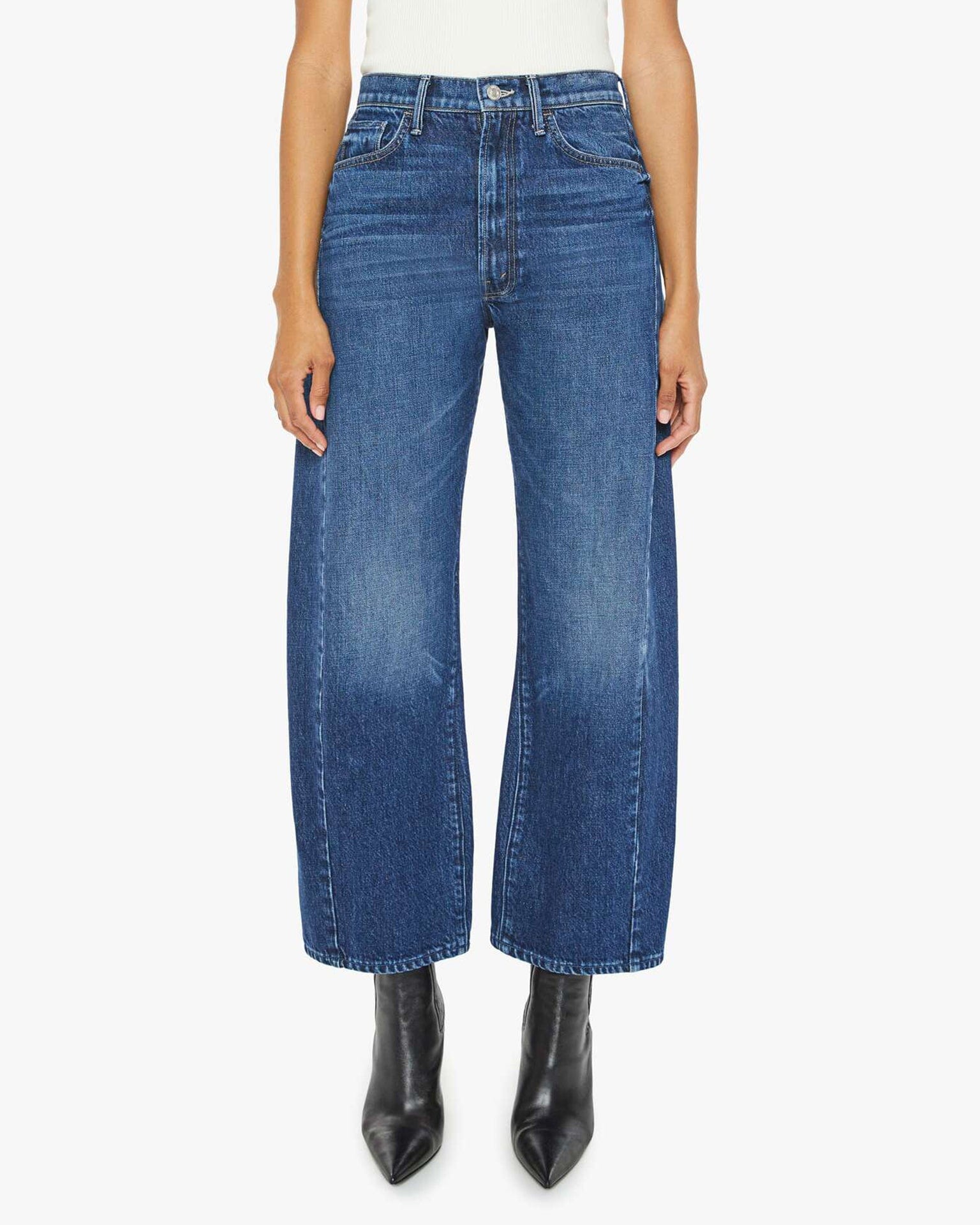 The Half-Pipe Ankle in Did You Bring Me Anything