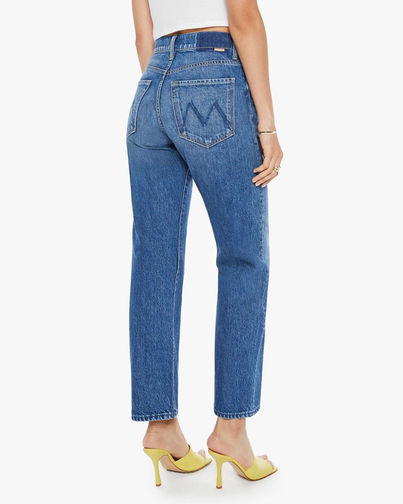 Mother The Hot Rod Hover in No Shirt No Shoes No Service