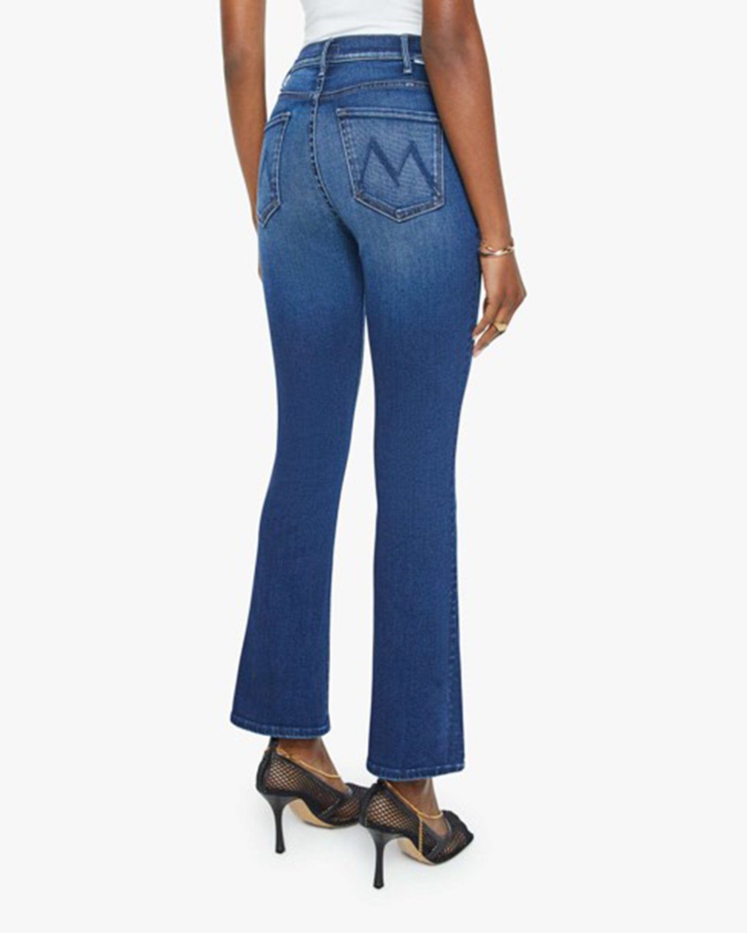 Mother The Hustler Ankle in Taking Chances