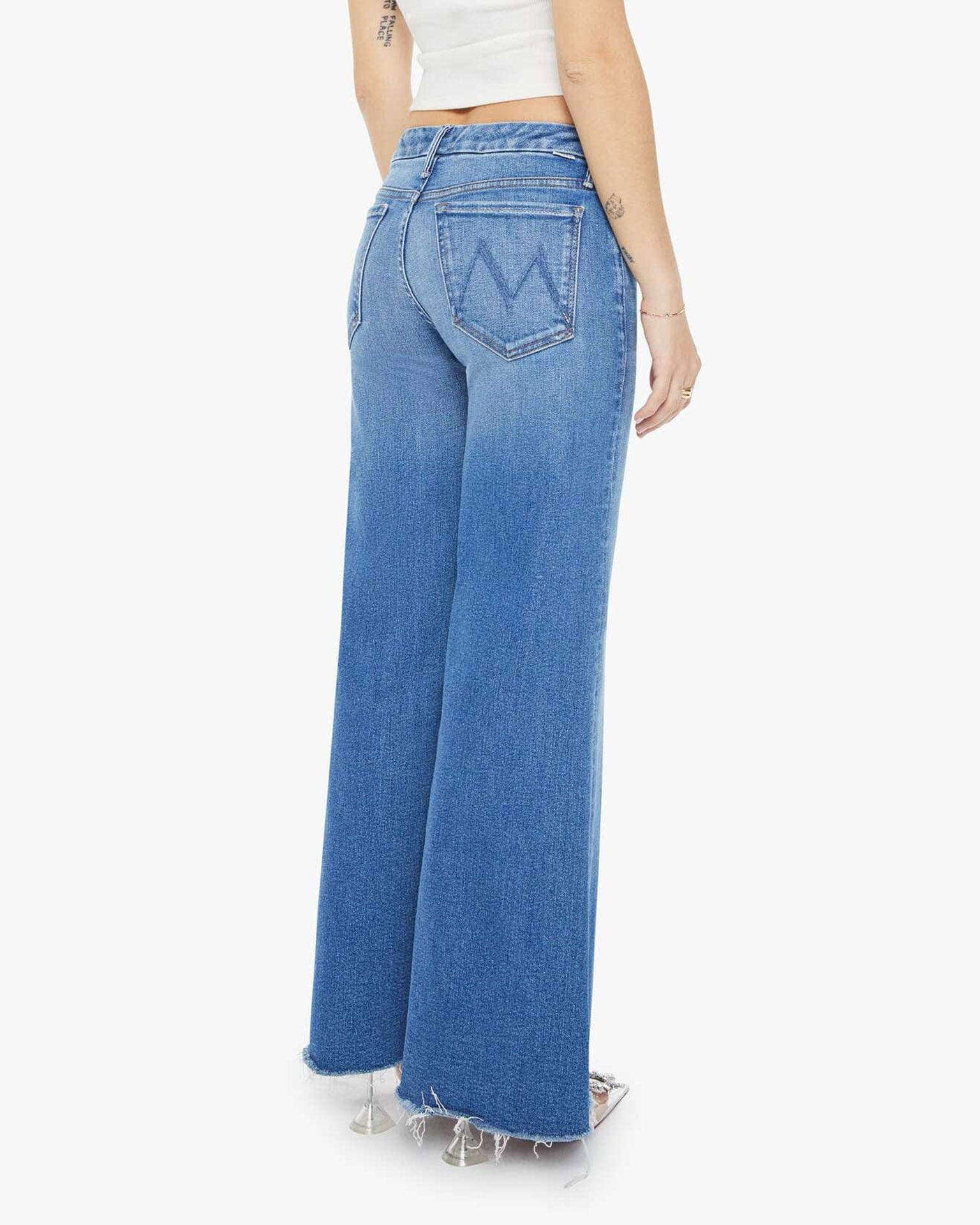 Mother The Lil Roller Fray in Work Hard Play Hard