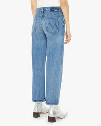 Mother The Mid Rise Maven Ankle in Toil and Trouble