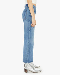 Mother The Mid Rise Maven Ankle in Toil and Trouble