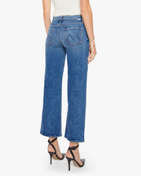Mother The Mid Rise Maven Flood in Thrill Seeker 3 - Bliss Boutiques