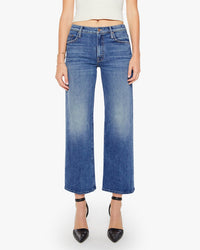 Mother The Mid Rise Maven Flood in Thrill Seeker 1 - Bliss Boutiques