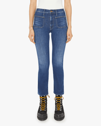 Mother The Patch Pocket Insider Flood in On Your Left